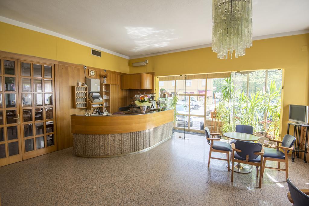 Albergo Ristorante Edo Forlimpopoli Exteriör bild