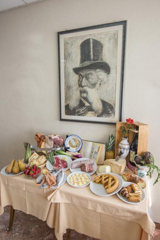 Albergo Ristorante Edo Forlimpopoli Exteriör bild