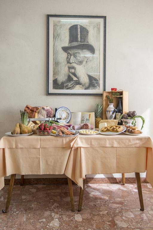 Albergo Ristorante Edo Forlimpopoli Exteriör bild
